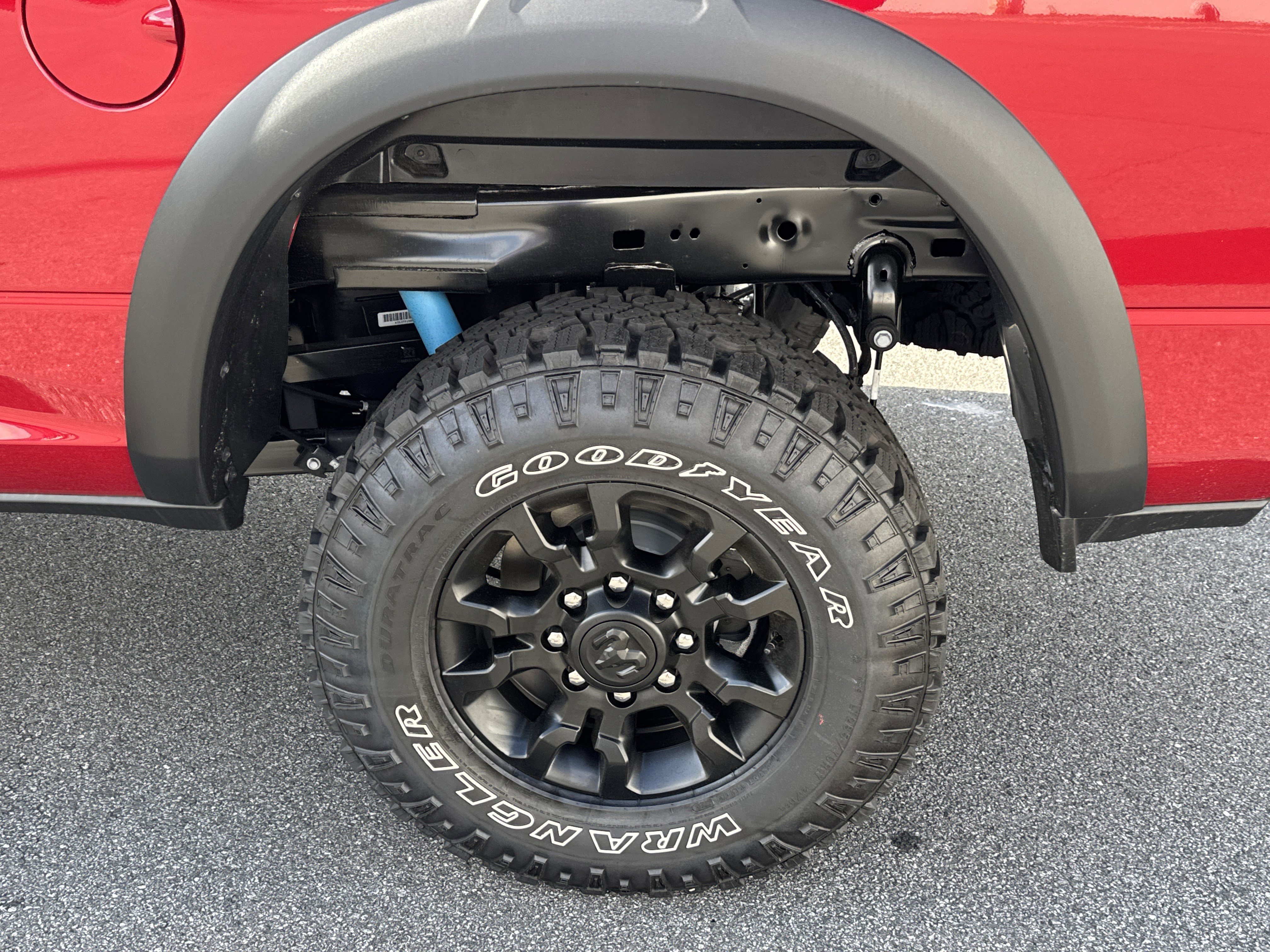 New 2026 RAM 2500 Tradesman w/ Power Wagon Package image 13