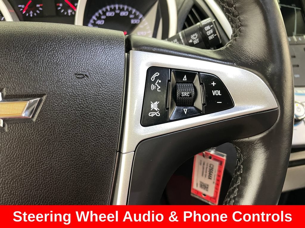 Certified 2015 Chevrolet Equinox LTZ FWD image 30