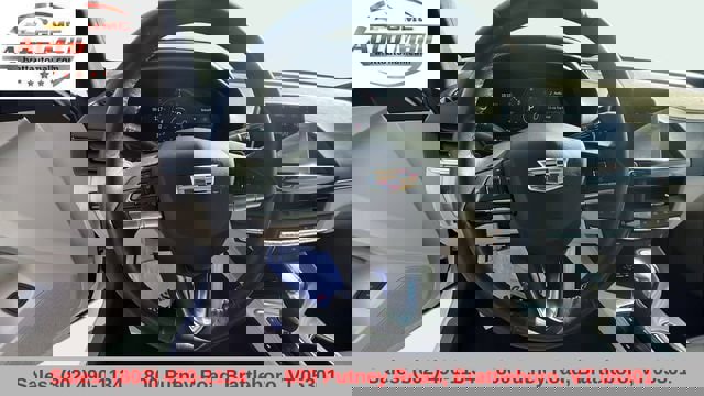 Used 2024 Cadillac CT4 Premium Luxury w/ Technology Package image 33