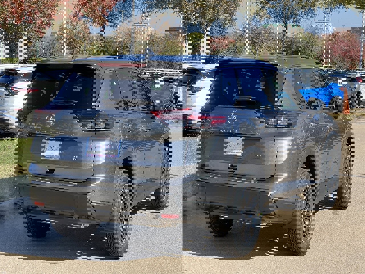 New 2026 Nissan Rogue SV image 4