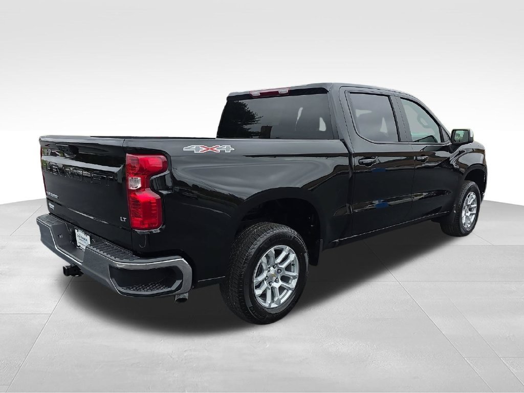 New 2026 Chevrolet Silverado 1500 LT AWD/4WD image 5