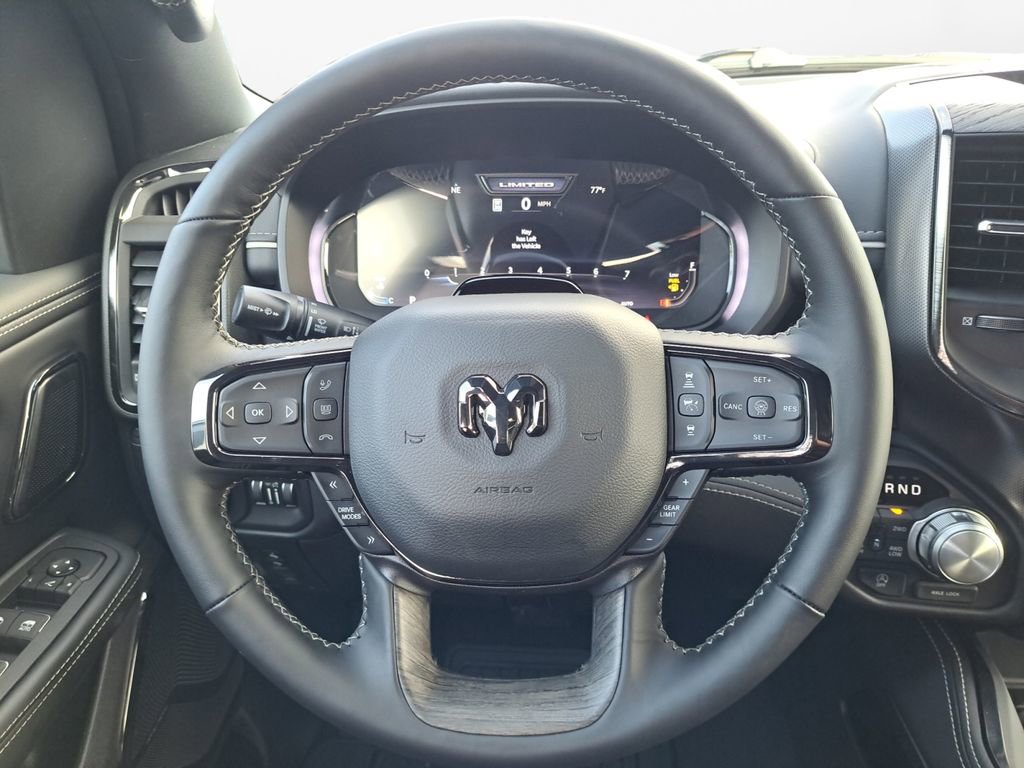 New 2026 RAM 1500 Limited image 21