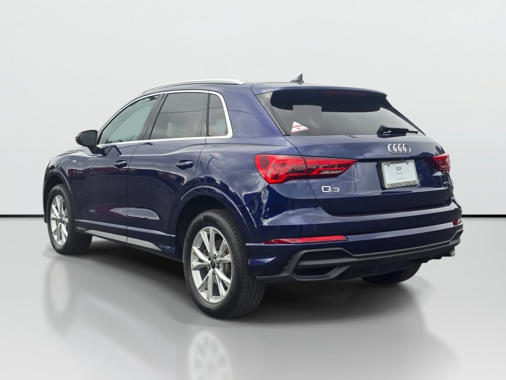 Used 2025 Audi Q3 2.0T Premium AWD/4WD image 4