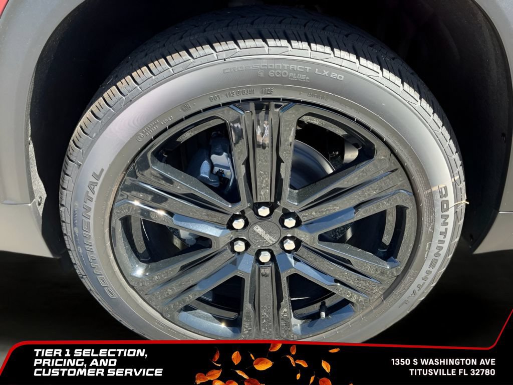 New 2026 GMC Acadia Elevation w/ Black Edition FWD image 43