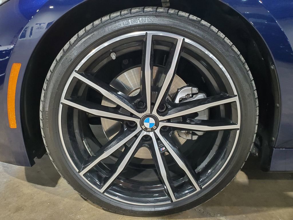 Used 2023 BMW 330i Sedan w/ M Sport Package RWD image 52