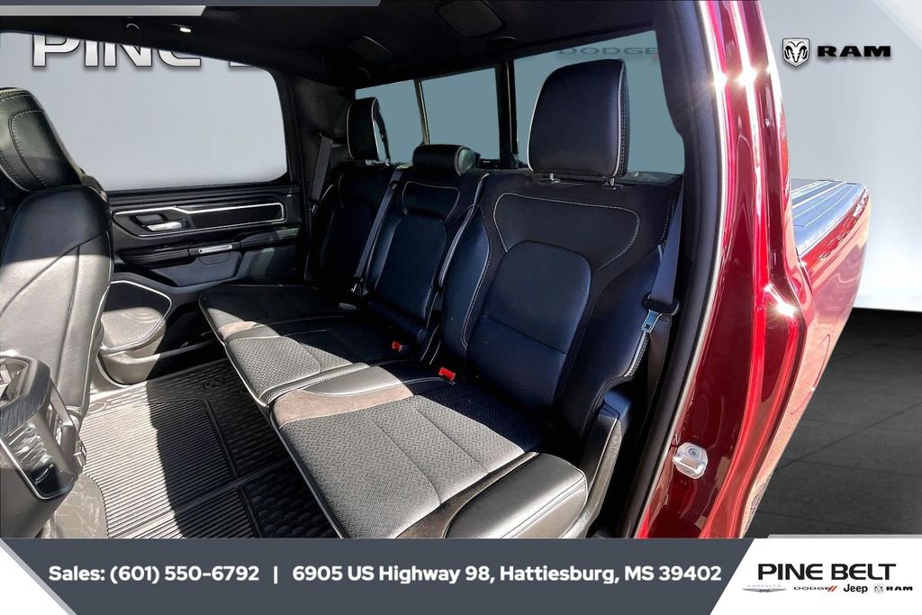 Used 2024 RAM 1500 Laramie image 19