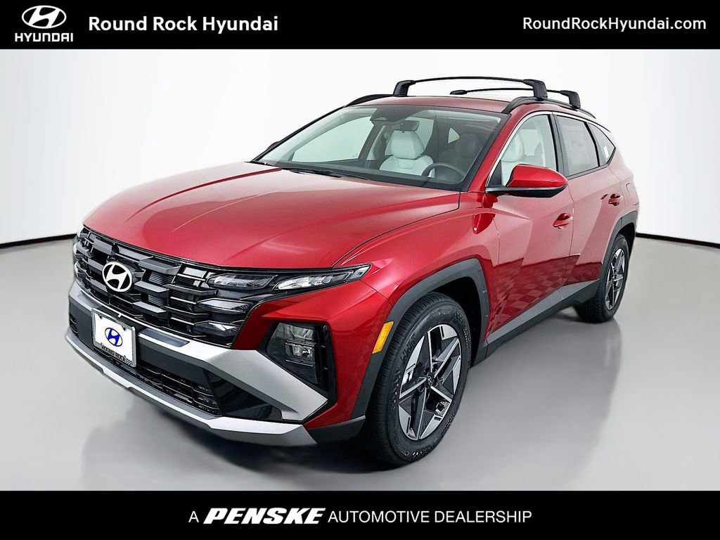 New 2026 Hyundai Tucson SEL image 1