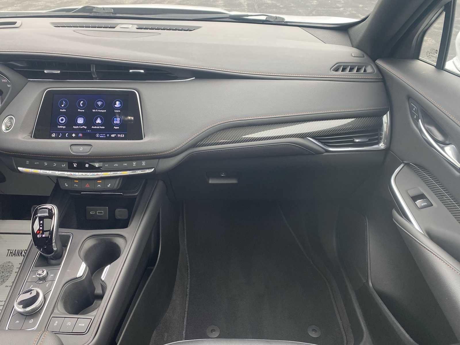 Used 2023 Cadillac XT4 Sport w/ Cold Weather Package image 35