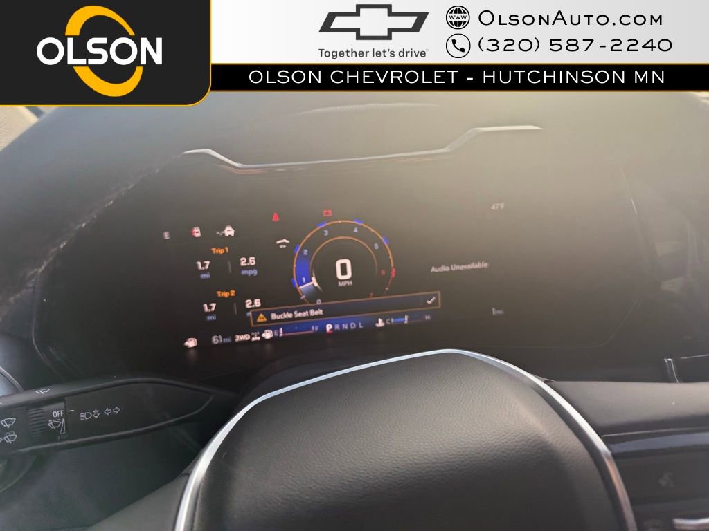 New 2026 Chevrolet Colorado LT w/ LT Convenience Package image 7