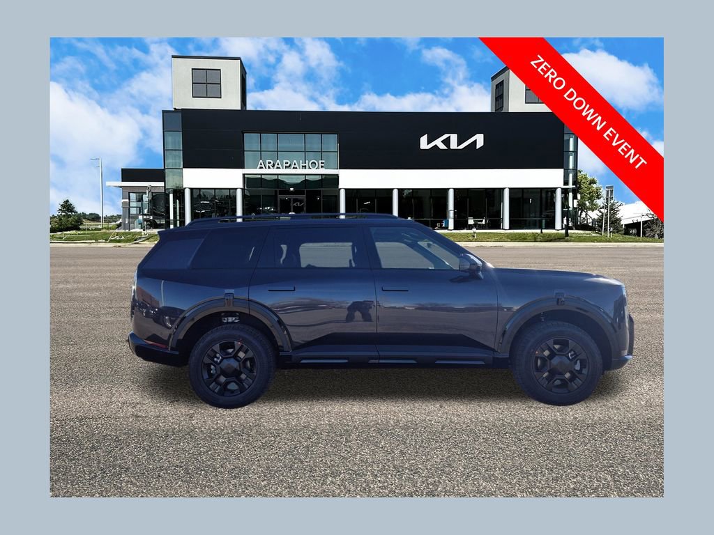 New 2027 Kia Telluride S image 1