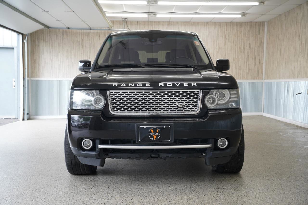 Used 2011 Land Rover Range Rover Autobiography image 2