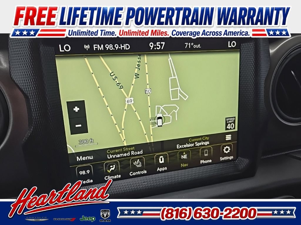 Used 2023 Jeep Gladiator Sport AWD/4WD image 57