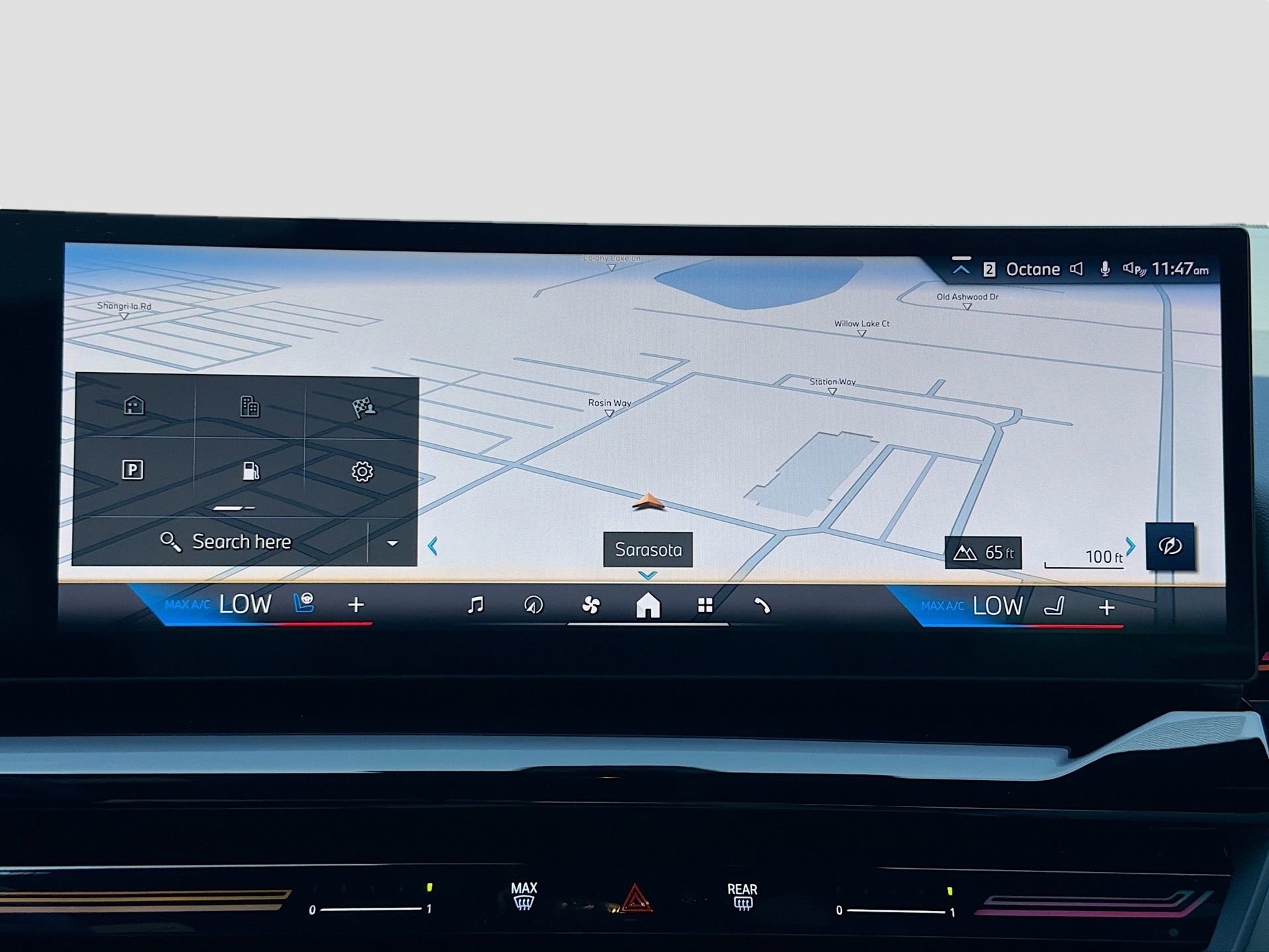 Used 2025 BMW 530i 530i w/ M Sport Package image 34