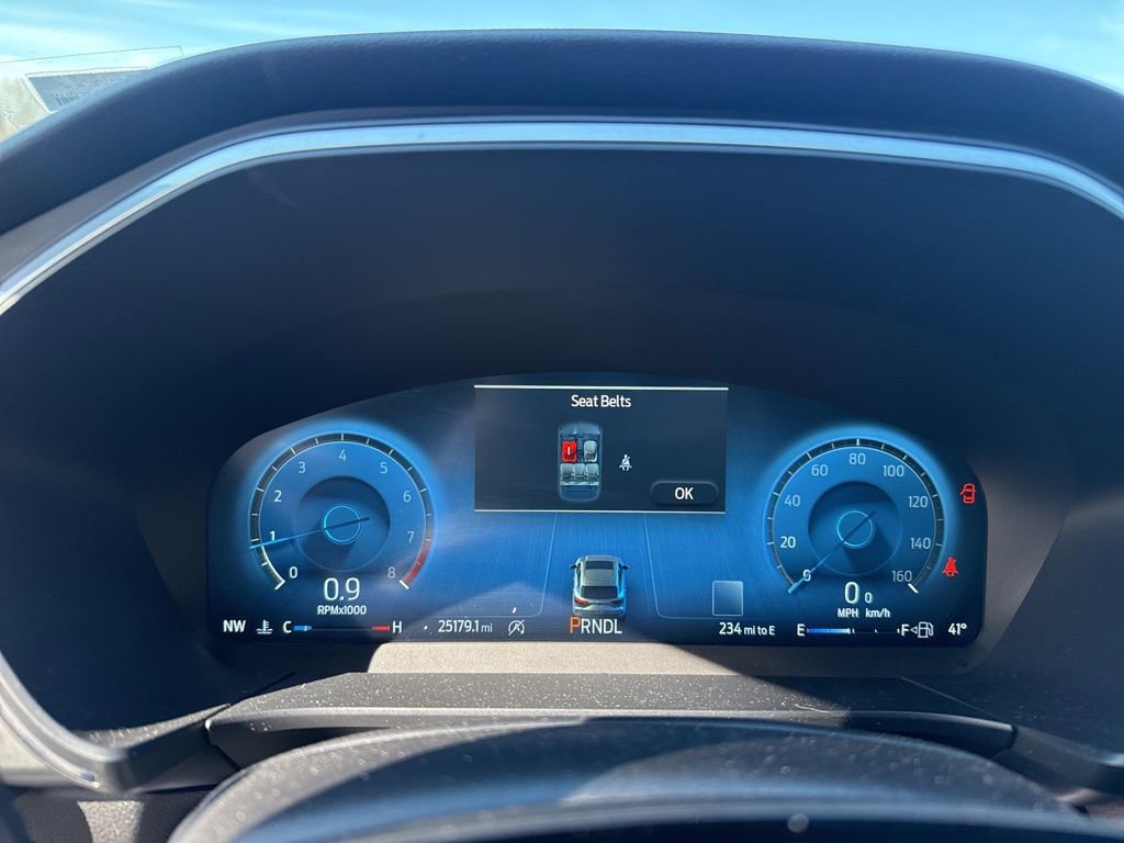 Used 2023 Ford Escape Platinum image 21