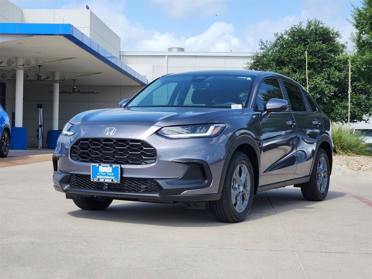 New 2026 Honda HR-V LX image 2