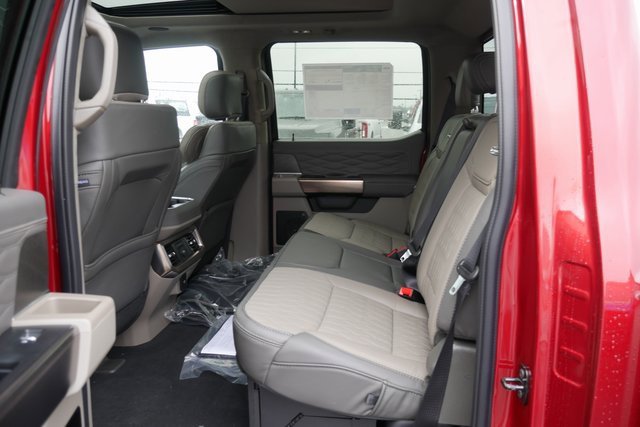 New 2026 Ford F350 Platinum w/ Platinum Plus Package image 26