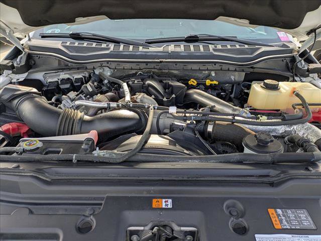 Used 2017 Ford F350 Platinum w/ Camper Package image 22