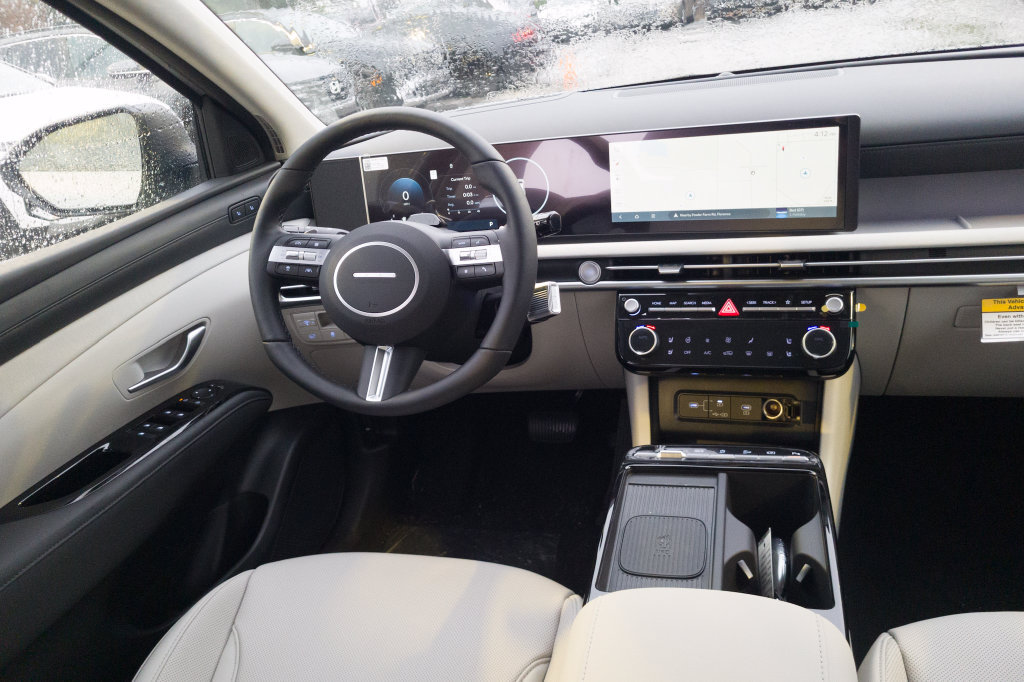 New 2026 Hyundai Tucson Limited AWD/4WD image 20