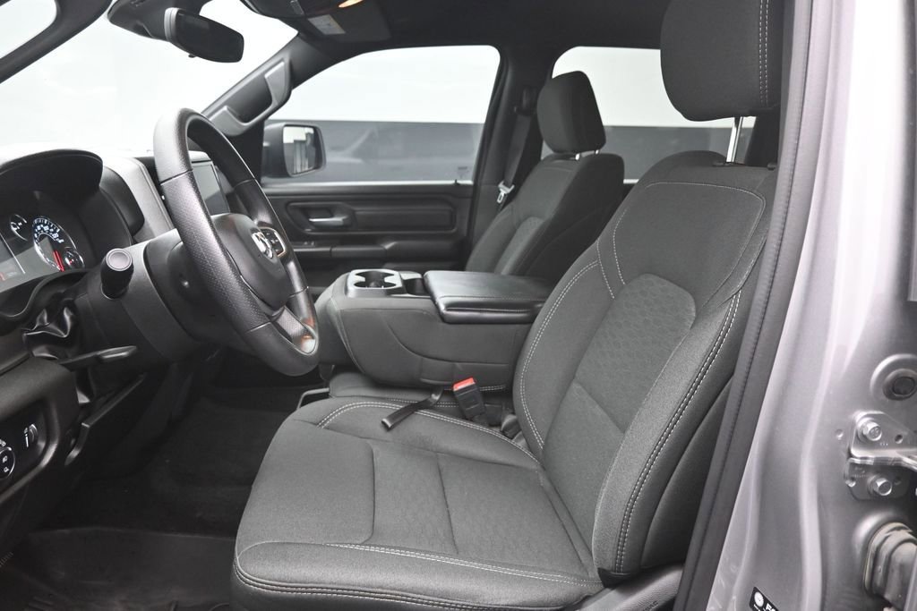Used 2025 RAM 1500 Tradesman w/ Night Edition AWD/4WD image 18