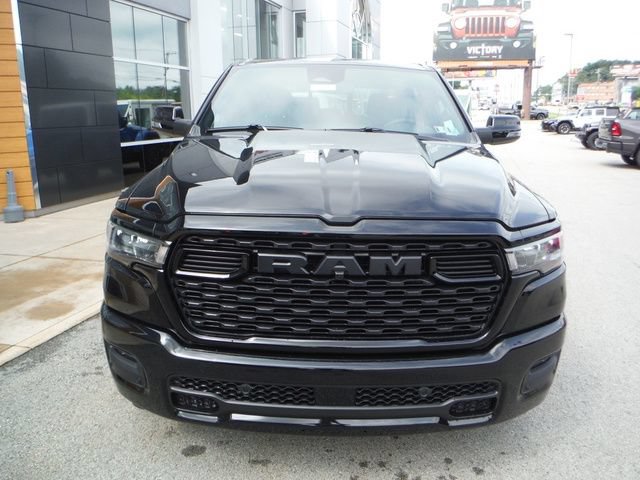 New 2027 RAM 1500 4x4 Crew Cab image 7