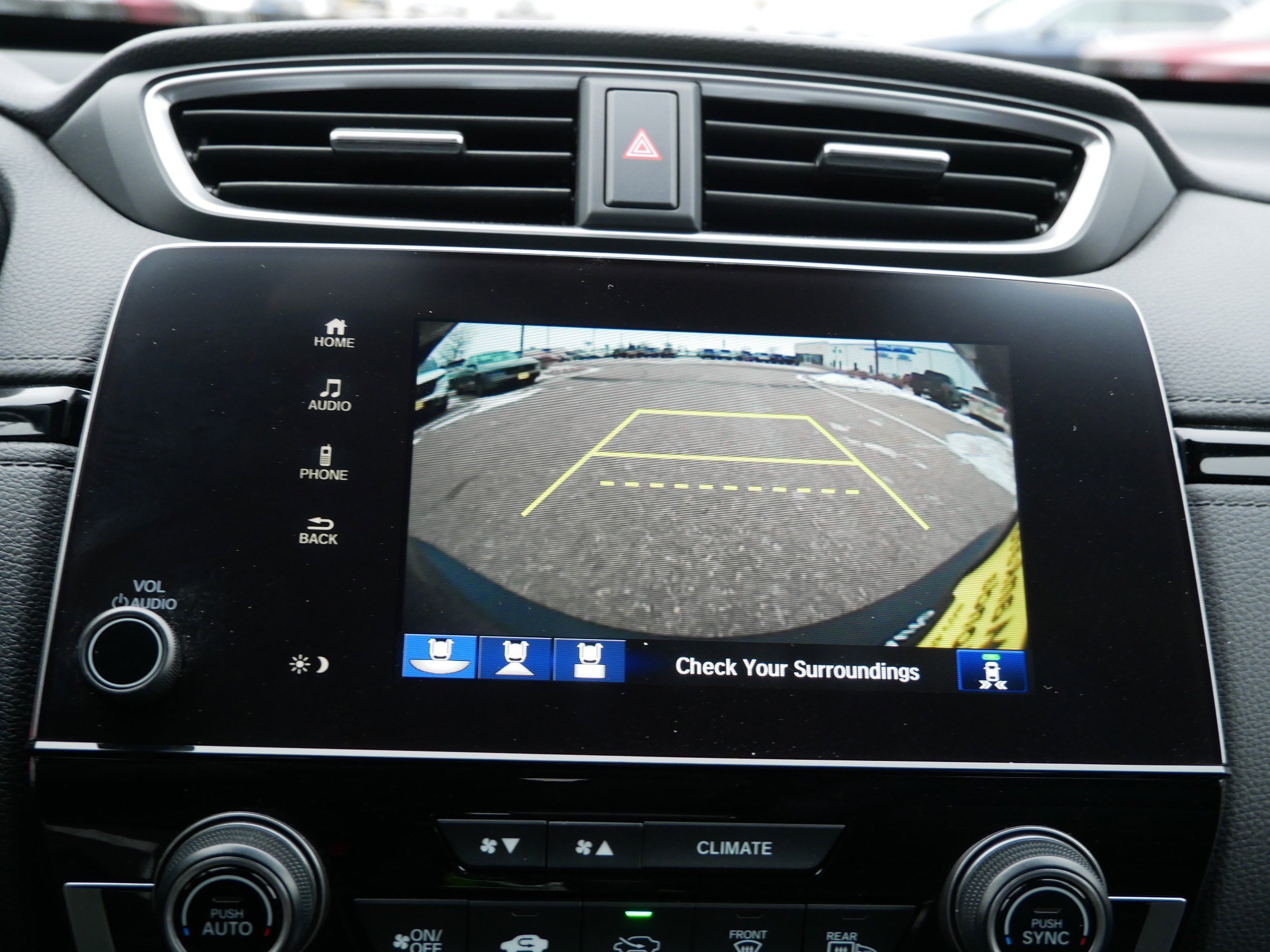 Certified 2021 Honda CR-V EX-L image 27