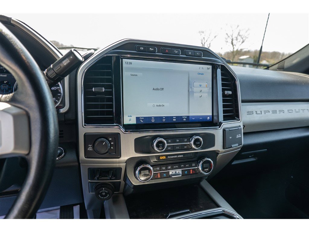 Used 2022 Ford F250 Lariat w/ Lariat Ultimate Package image 19