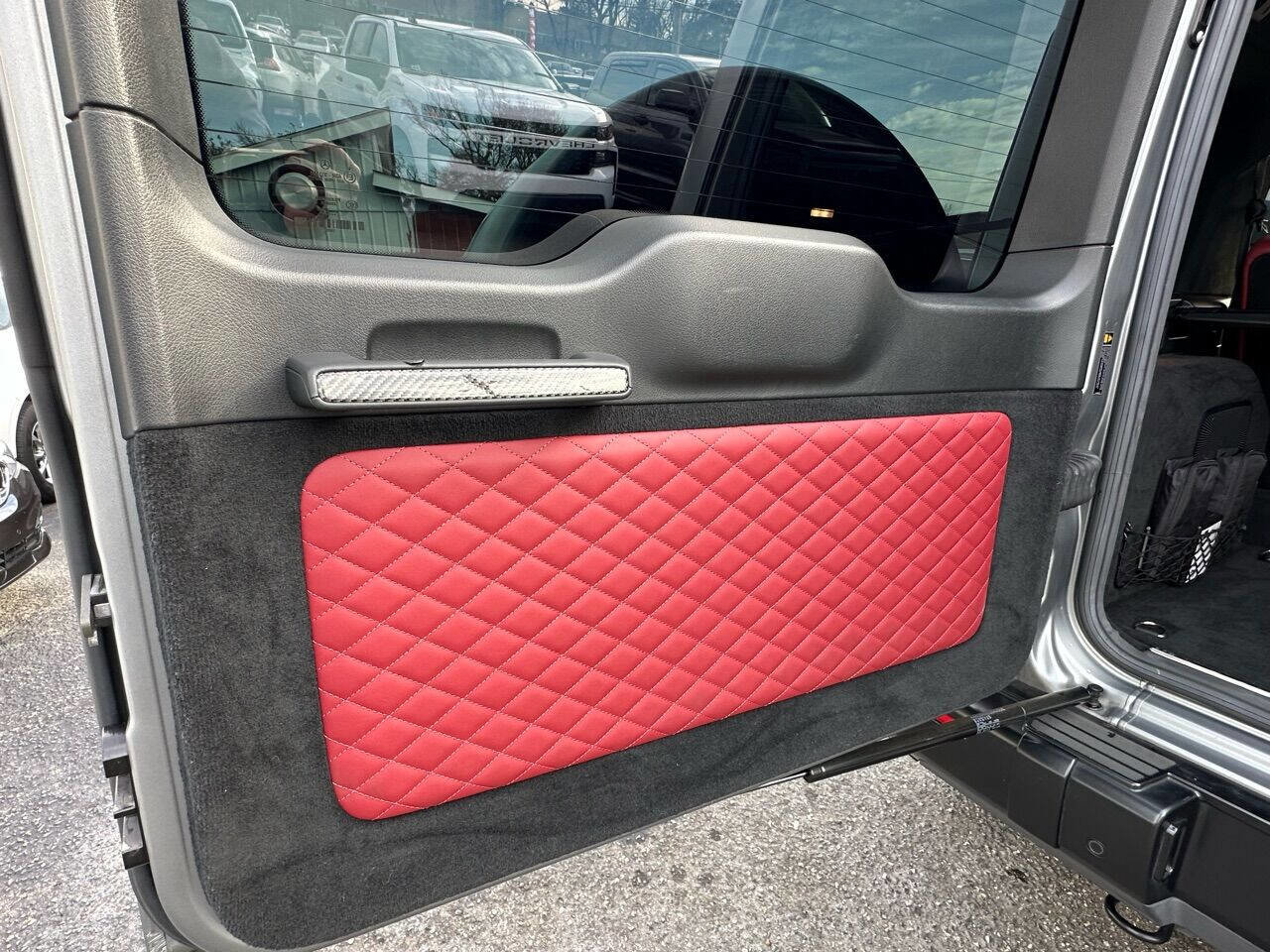 Used 2021 Mercedes-Benz G 63 AMG 4MATIC image 19