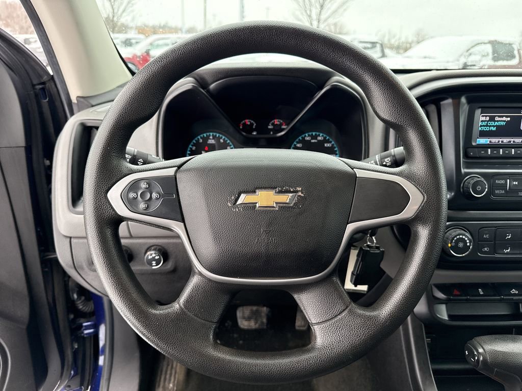Used 2016 Chevrolet Colorado W/T w/ WT Convenience Package image 16