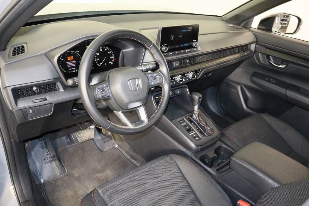 Used 2025 Honda CR-V Sport image 27