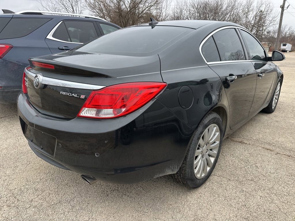 Used 2013 Buick Regal Premium image 9