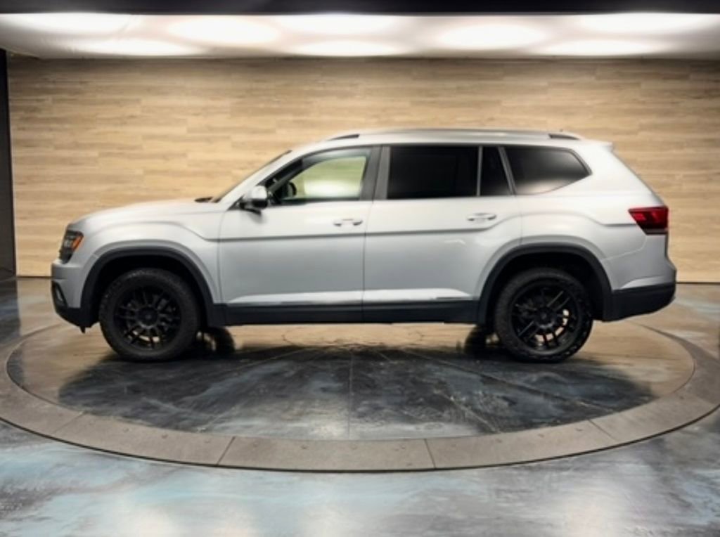 Used 2018 Volkswagen Atlas SEL image 16
