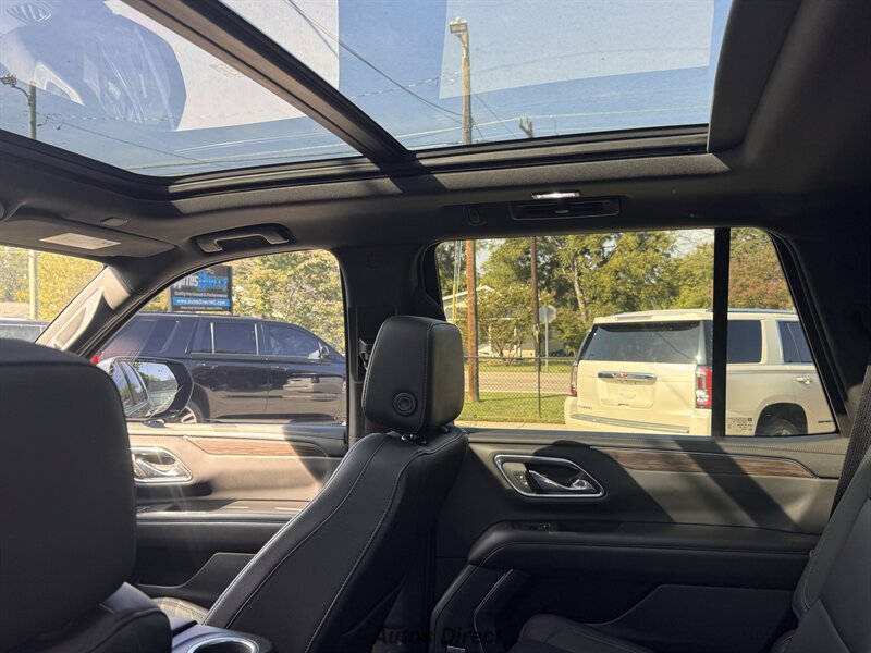 Used 2021 Chevrolet Tahoe LT w/ LT Signature Package AWD/4WD image 33
