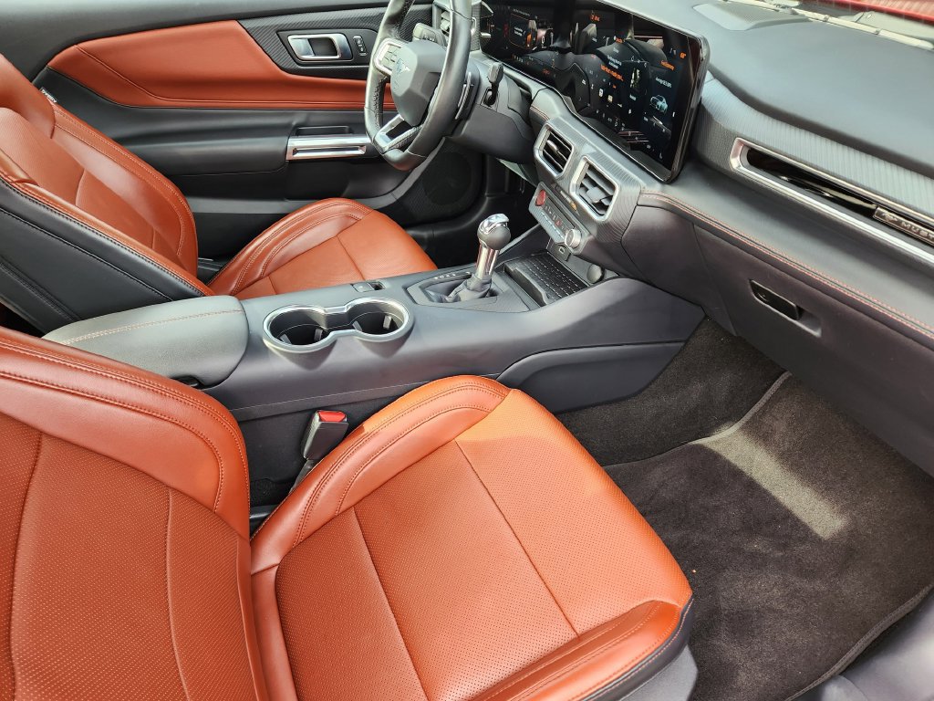 Used 2024 Ford Mustang GT Premium RWD image 15