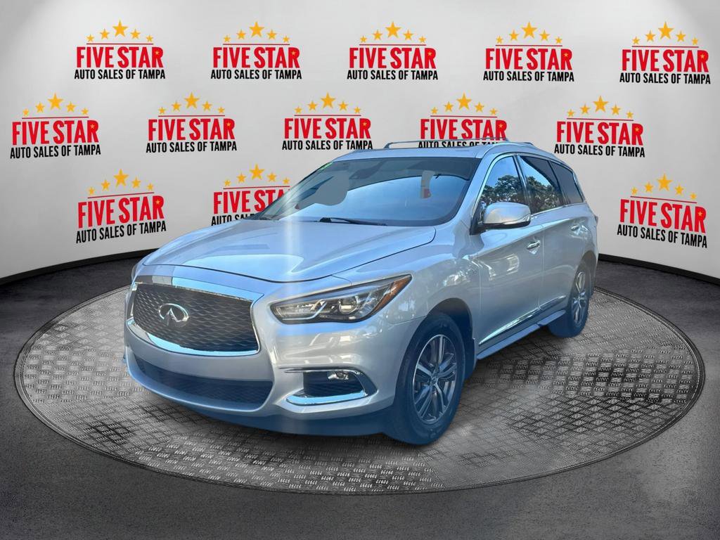 Used 2019 INFINITI QX60 Luxe image 3