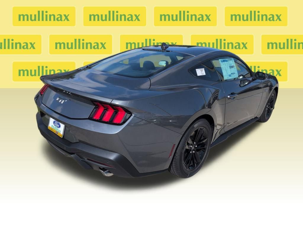 New 2026 Ford Mustang GT image 3