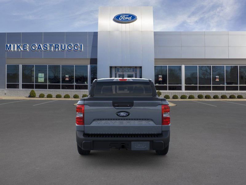 New 2025 Ford Maverick Lariat image 5