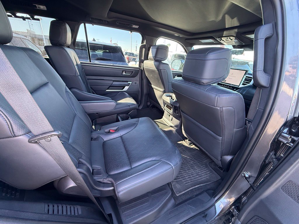 Used 2024 Toyota Sequoia Platinum AWD/4WD image 24