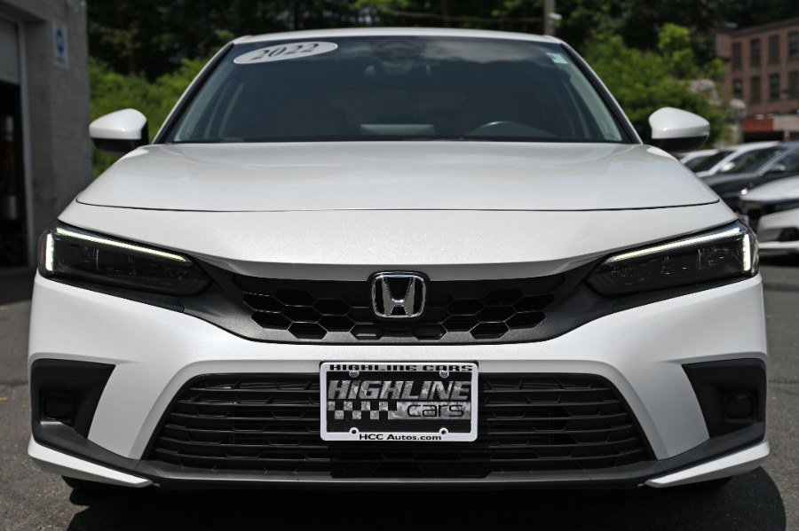 Used 2022 Honda Civic EX-L image 11