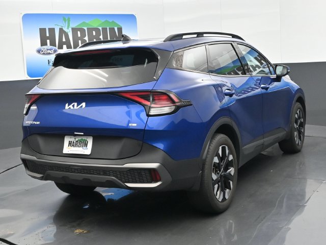 Used 2023 Kia Sportage X-Line w/ X-Line Premium Package AWD/4WD image 2