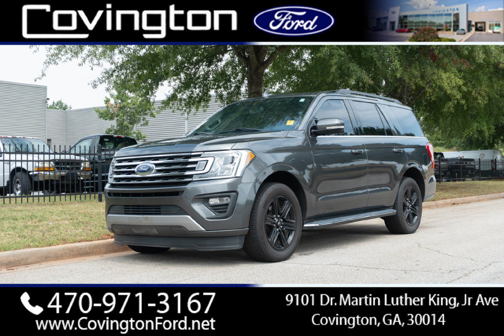 Used 2021 Ford Expedition XLT