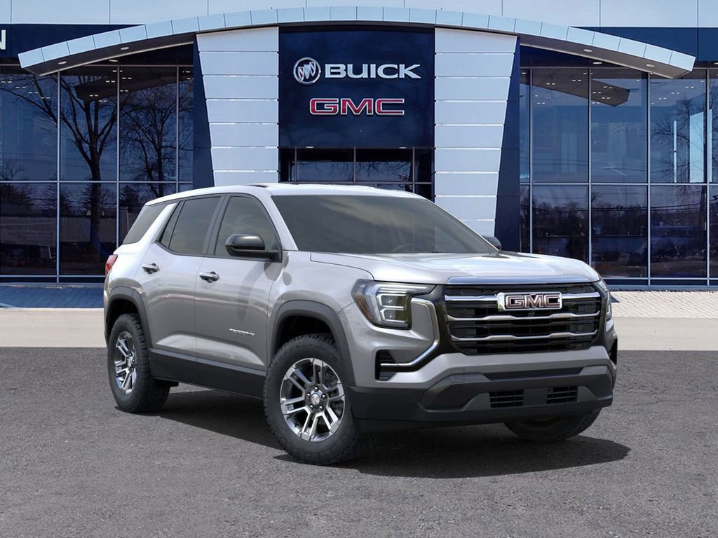 New 2026 GMC Terrain Elevation image 7