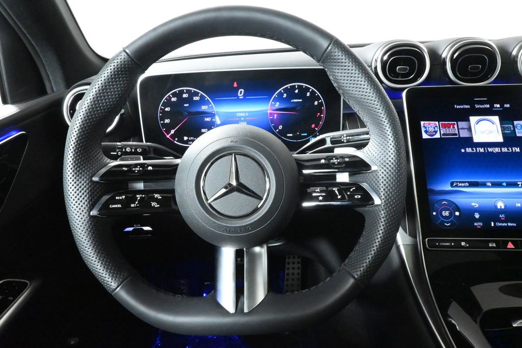 Certified 2026 Mercedes-Benz GLC 300 4MATIC image 18