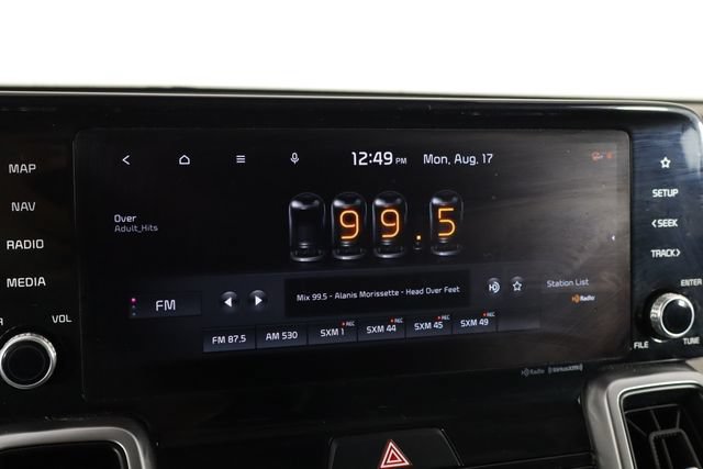 Used 2022 Kia Sorento EX w/ Panoramic Sunroof Package FWD image 29