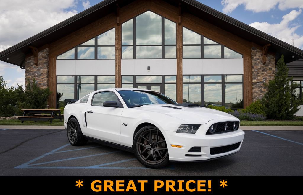 Used 2013 Ford Mustang GT Premium w/ Brembo Brake Pkg