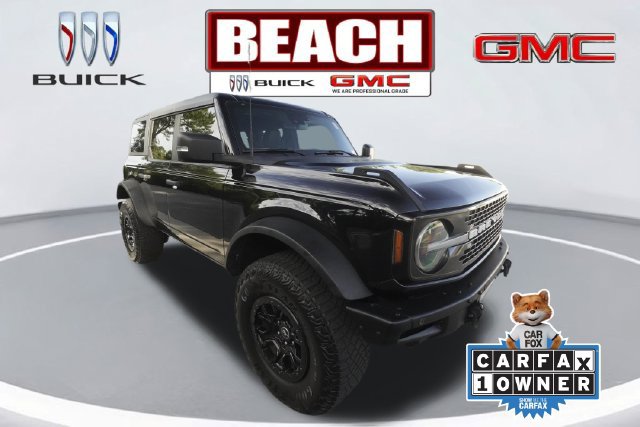Used 2024 Ford Bronco Wildtrak
