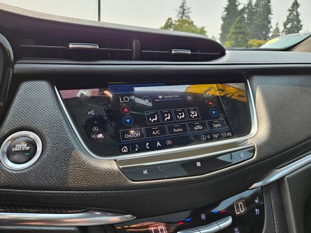 Used 2021 Cadillac XT5 Sportv AWD/4WD image 31