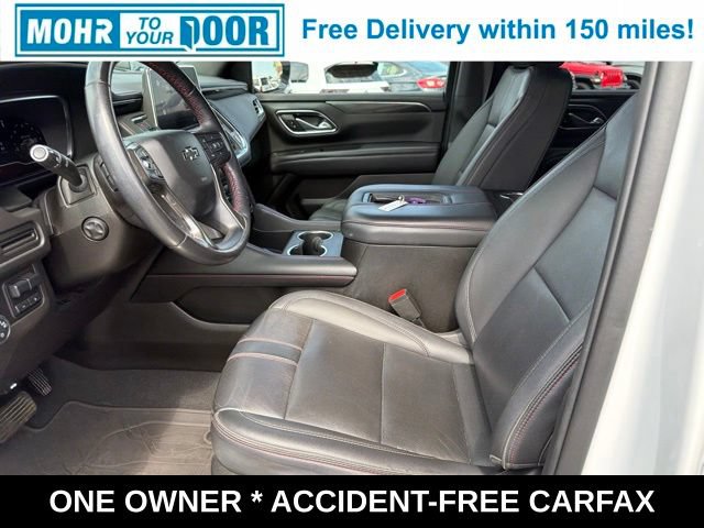 Used 2022 Chevrolet Tahoe RST w/ Luxury Package AWD/4WD image 14