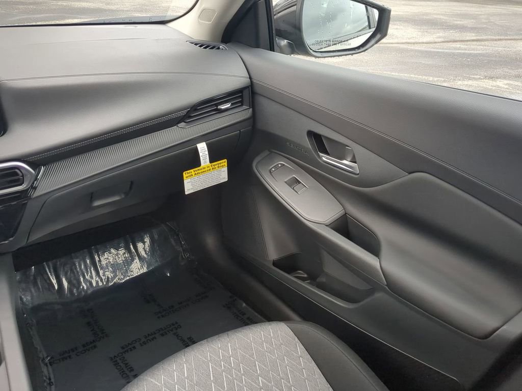 New 2026 Nissan Sentra SV w/ Floor Mat Package image 16