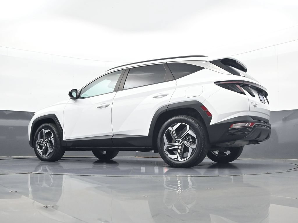 Certified 2024 Hyundai Tucson SEL w/ Convenience Package AWD/4WD image 27