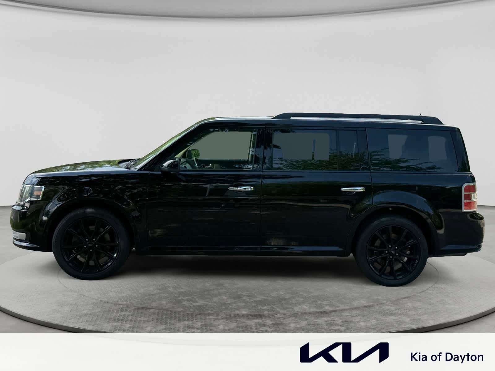 Used 2018 Ford Flex SEL w/ Equipment Group 202A FWD image 8
